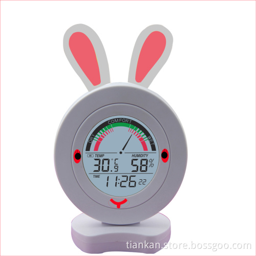WT1206R Low Price Wireless Digital Thermo-hygrometer